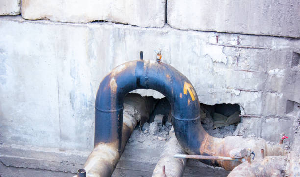 Water damage restoration experts in CT
